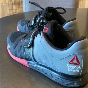 Reebok CrossFit shoes